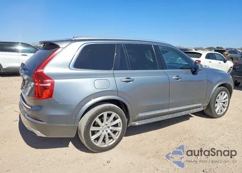 2018 Volvo Xc90 T6 z USA, uszkodzony, nr VIN YV4A22PL9J1373072